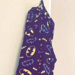 Batman Bath Robe